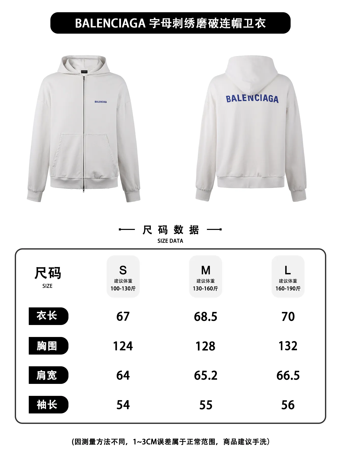 ┃Size ┃